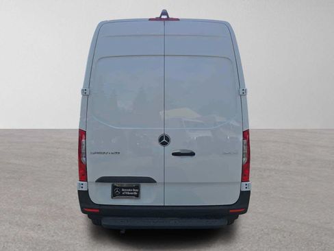 New 2026 Mercedes-Benz Sprinter 2500 image 4