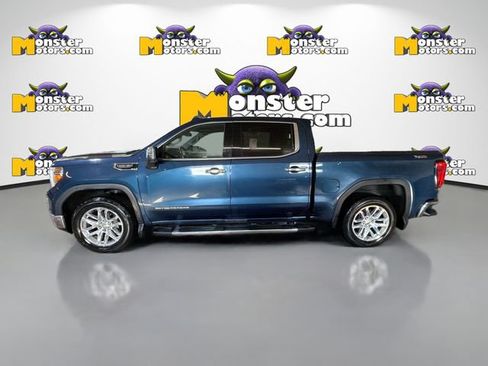 Used 2019 GMC Sierra 1500 SLT w/ SLT Convenience Package AWD/4WD image 7