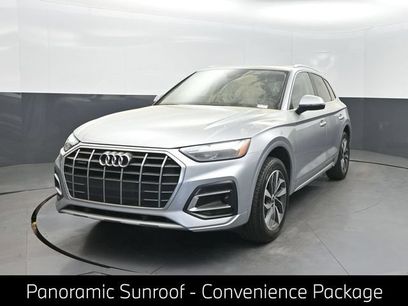 Used 2021 Audi Q5 2.0T Premium w/ Convenience Package