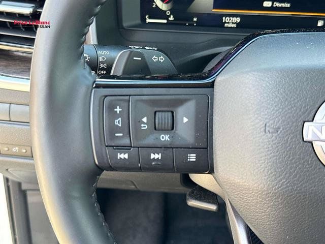 Certified 2026 Nissan Rogue Platinum w/ Platinum Premium Package AWD/4WD image 22