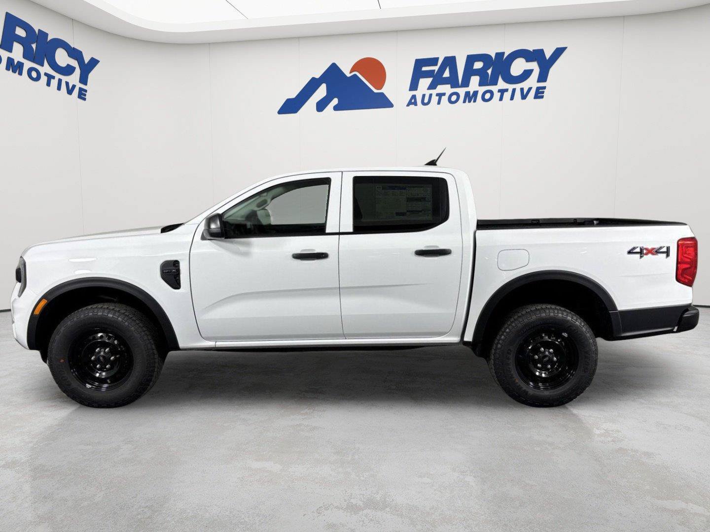 Used 2026 Ford Ranger XL AWD/4WD image 2