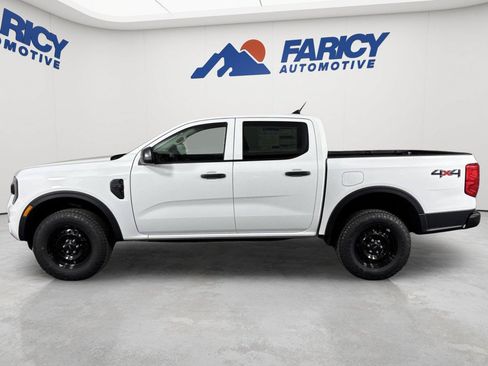 Used 2026 Ford Ranger XL w/ Trailer Tow Package AWD/4WD image 2