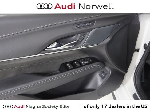Used 2023 Cadillac CT4 V Blackwing w/ Technology Package RWD image 19