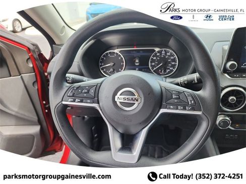Used 2023 Nissan Sentra SV image 24