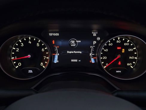 Used 2018 Jeep Compass Limited w/ Navigation Group image 19