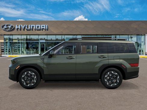 New 2026 Hyundai Santa Fe SEL FWD image 3