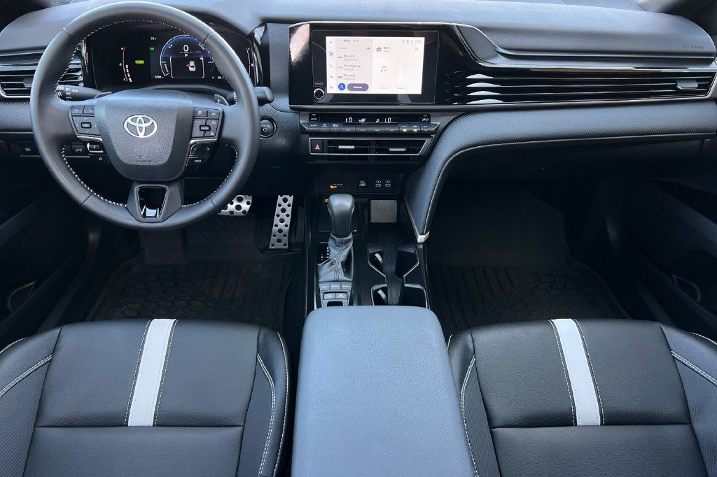 Certified 2026 Toyota Camry SE w/ Convenience Package FWD image 16