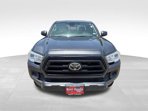 Used 2021 Toyota Tacoma SR w/ SR Convenience Package RWD image 2