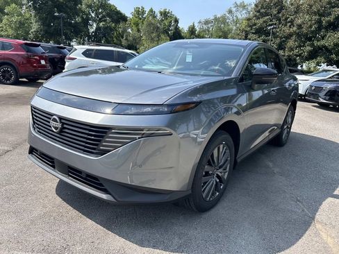 New 2026 Nissan Murano SL AWD/4WD image 3