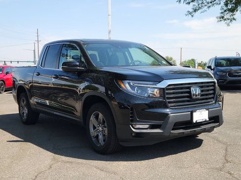 Certified 2023 Honda Ridgeline RTL image 7
