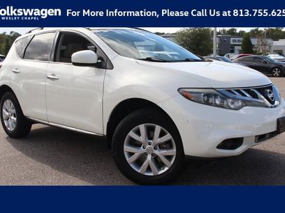 Used 2014 Nissan Murano SV