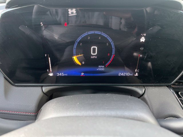 Used 2024 Chevrolet TrailBlazer RS FWD image 12