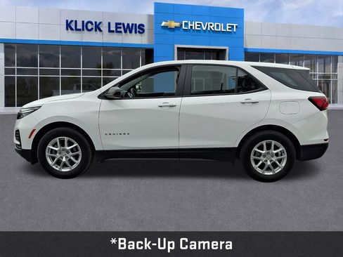 Used 2024 Chevrolet Equinox LS FWD image 4
