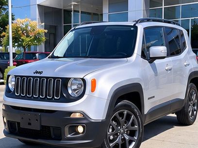 Used 2018 Jeep Renegade Altitude