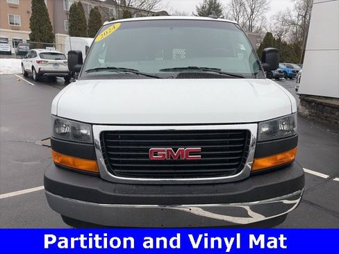 Used 2024 GMC Savana 2500 w/ Driver Convenience Package image 2