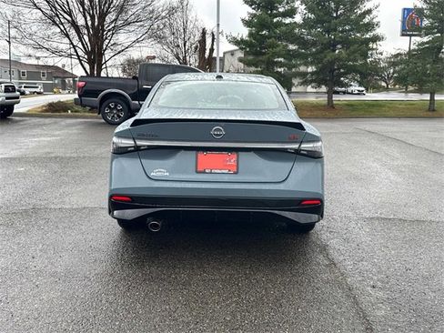 New 2026 Nissan Sentra SR w/ SR All Weather Package image 5