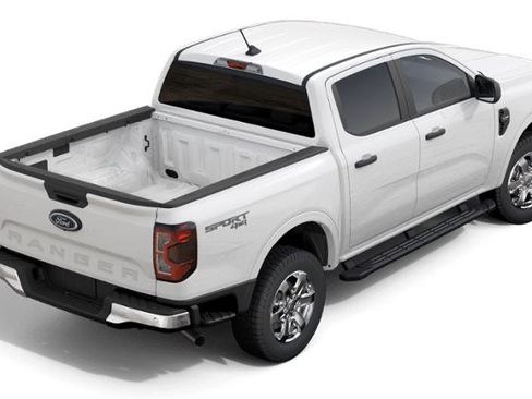New 2025 Ford Ranger XLT w/ Chrome Accent Package image 20