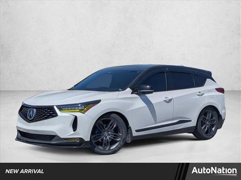 Used 2023 Acura RDX A-Spec image 1