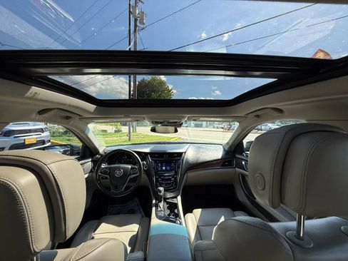 Used 2014 Cadillac CTS Luxury AWD/4WD image 22