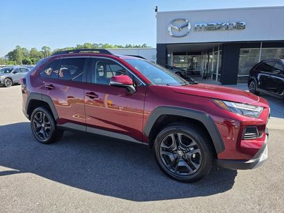 Used 2024 Toyota RAV4 Adventure