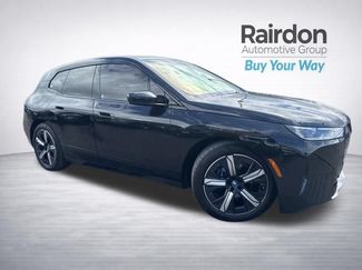 Used 2022 BMW iX xDrive50 w/ Sport Package AWD/4WD 360° Tour