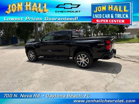 Used 2023 Chevrolet Colorado Z71 w/ Z71 Convenience Package 2 AWD/4WD image 7