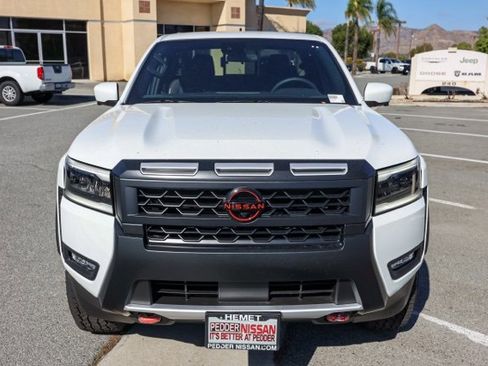 New 2026 Nissan Frontier Pro-X w/ Pro-X Convenience Package image 9