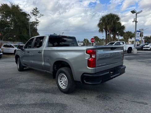 New 2026 Chevrolet Silverado 1500 W/T RWD image 6