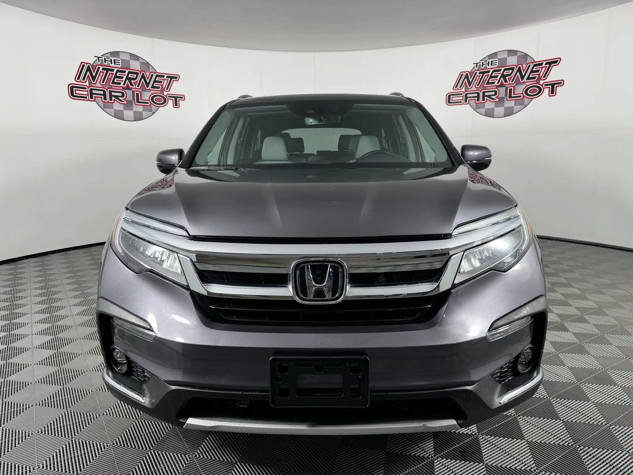 Used 2021 Honda Pilot Touring image 2