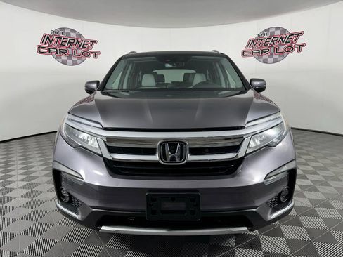 Used 2021 Honda Pilot Touring image 2