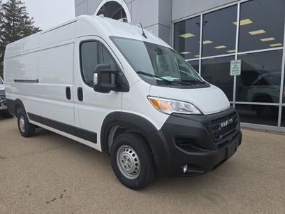 New 2026 RAM ProMaster 3500 w/ Convenience Group