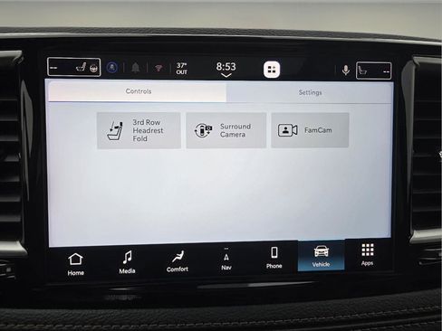 Used 2024 Chrysler Pacifica Pinnacle w/ Trailer Tow Group image 19