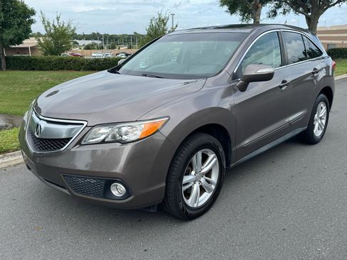 Used 2013 Acura RDX FWD w/ Technology Package image 5