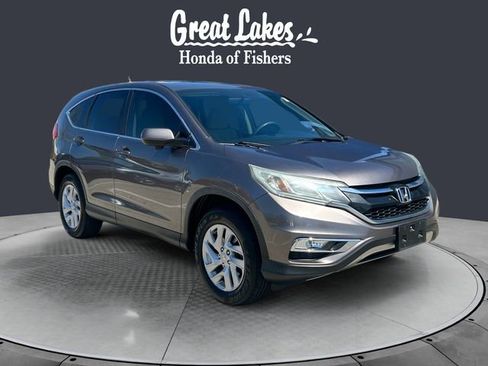 Used 2016 Honda CR-V EX image 7