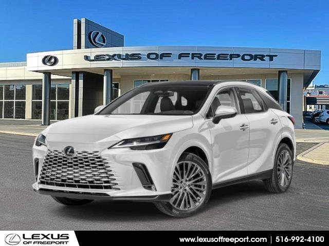 New 2026 Lexus RX 450h AWD w/ Convenience Package image 1