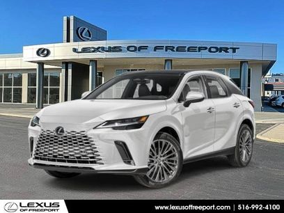 New 2026 Lexus RX 450h AWD w/ Convenience Package