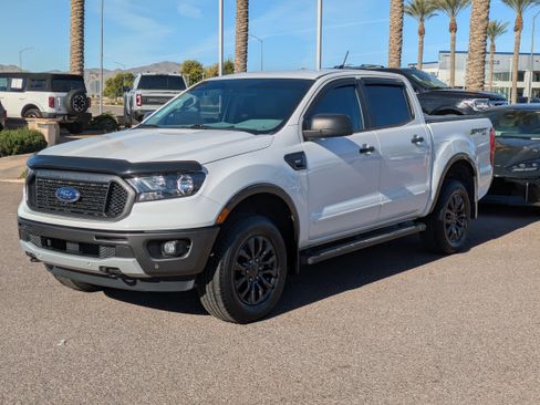 Used 2020 Ford Ranger XLT w/ Equipment Group 302A Luxury image 7