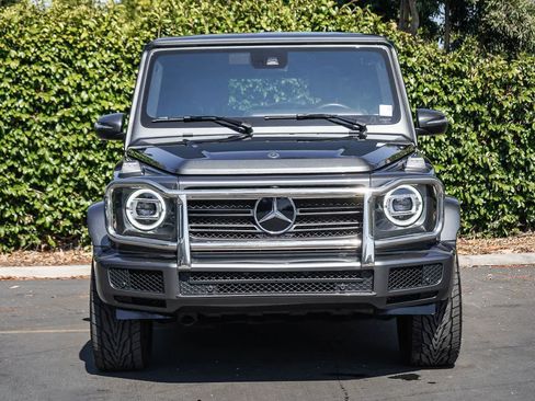 Used 2021 Mercedes-Benz G 550 image 2