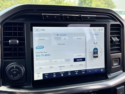 Certified 2023 Ford F150 Lariat RWD image 16