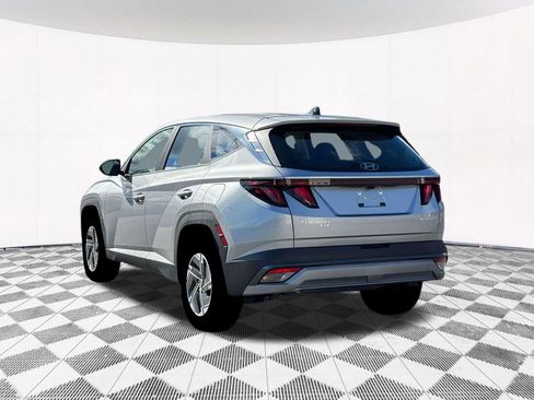 New 2026 Hyundai Tucson Blue SE w/ Tow & Go Package AWD/4WD image 8