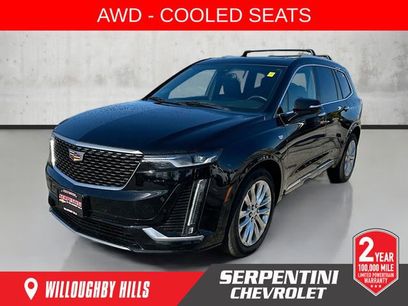 Used 2020 Cadillac XT6 Premium Luxury