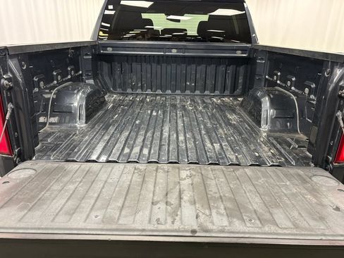 Certified 2021 Chevrolet Silverado 1500 Custom Trail Boss AWD/4WD image 25