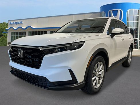 New 2026 Honda CR-V EX image 1