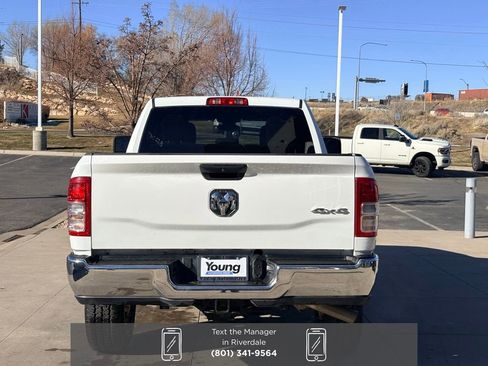 Used 2024 RAM 2500 Big Horn image 8