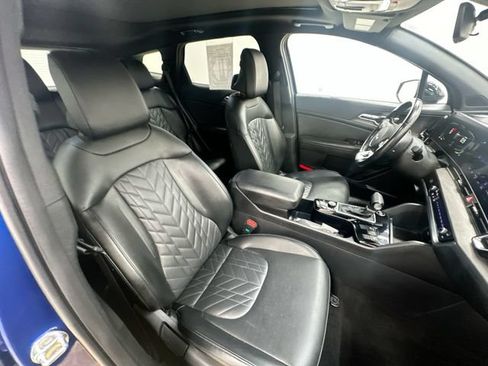 Used 2023 Kia Sportage X-Line w/ X-Line Premium Package AWD/4WD image 27