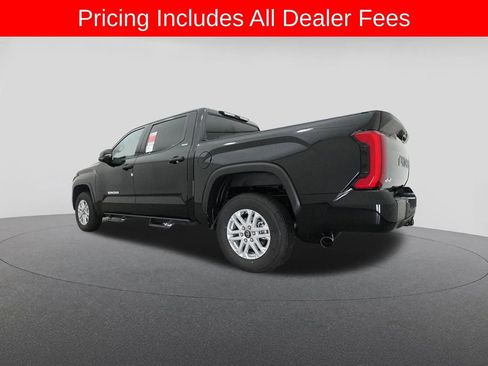 New 2026 Toyota Tundra SR5 AWD/4WD image 21