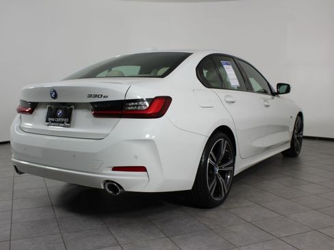 Certified 2023 BMW 330e w/ Premium Package image 9