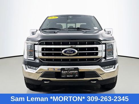 Used 2021 Ford F150 Lariat w/ Equipment Group 502A High image 2