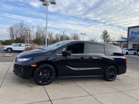 New 2026 Honda Odyssey Sport-L image 5