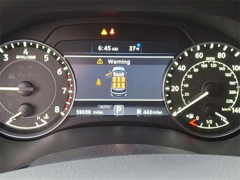 Used 2023 Nissan Armada SL w/ Cargo Package image 27